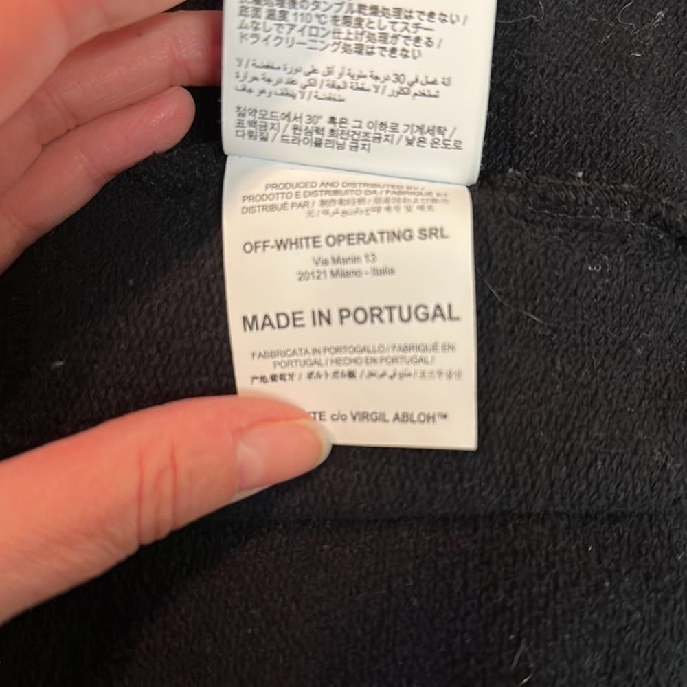 Off-White Tape Arrows Hoodie Retired and sold out - Picture 11 of 13